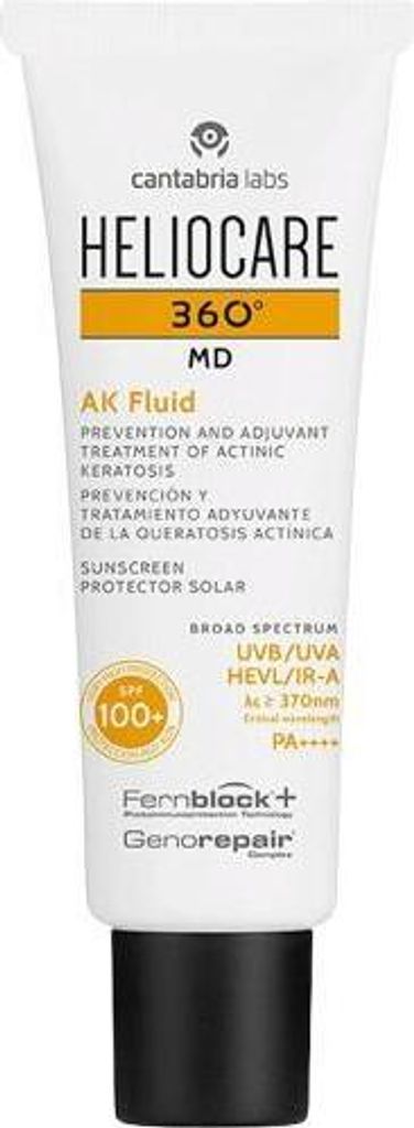 Heliocare Spray Heliocare 360° AK Fluid Produktbild 