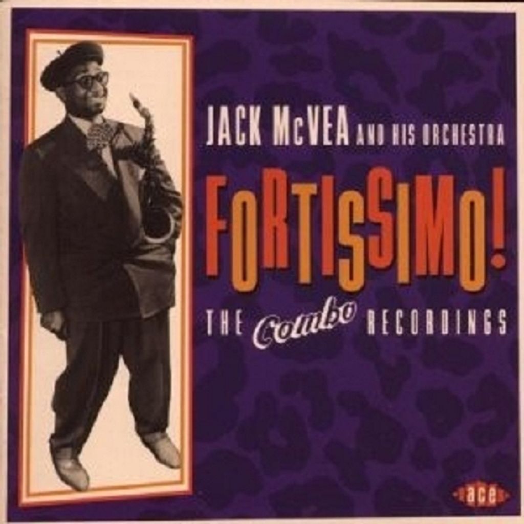 McVea,Jack & His Orchestra-Fortissimo!