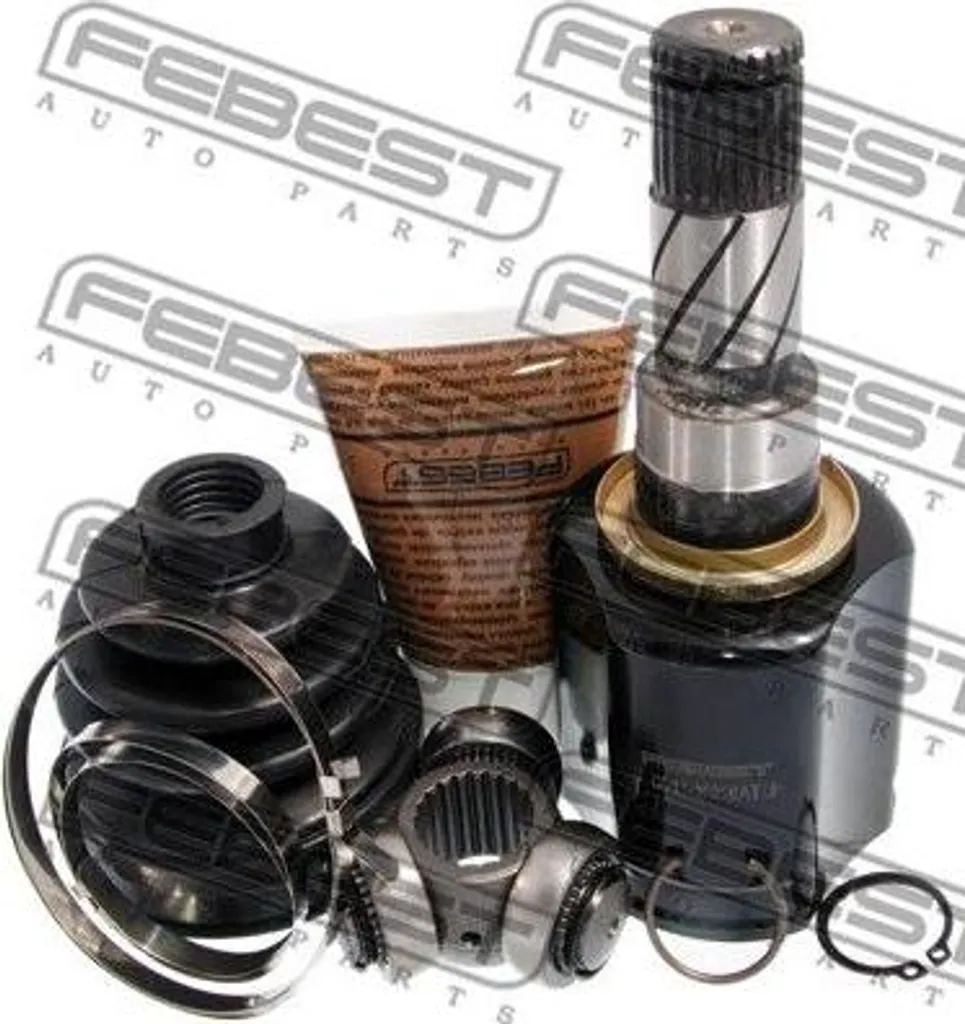 Supprimer les vibrations : kit joint arbre transmission FG0222620 3