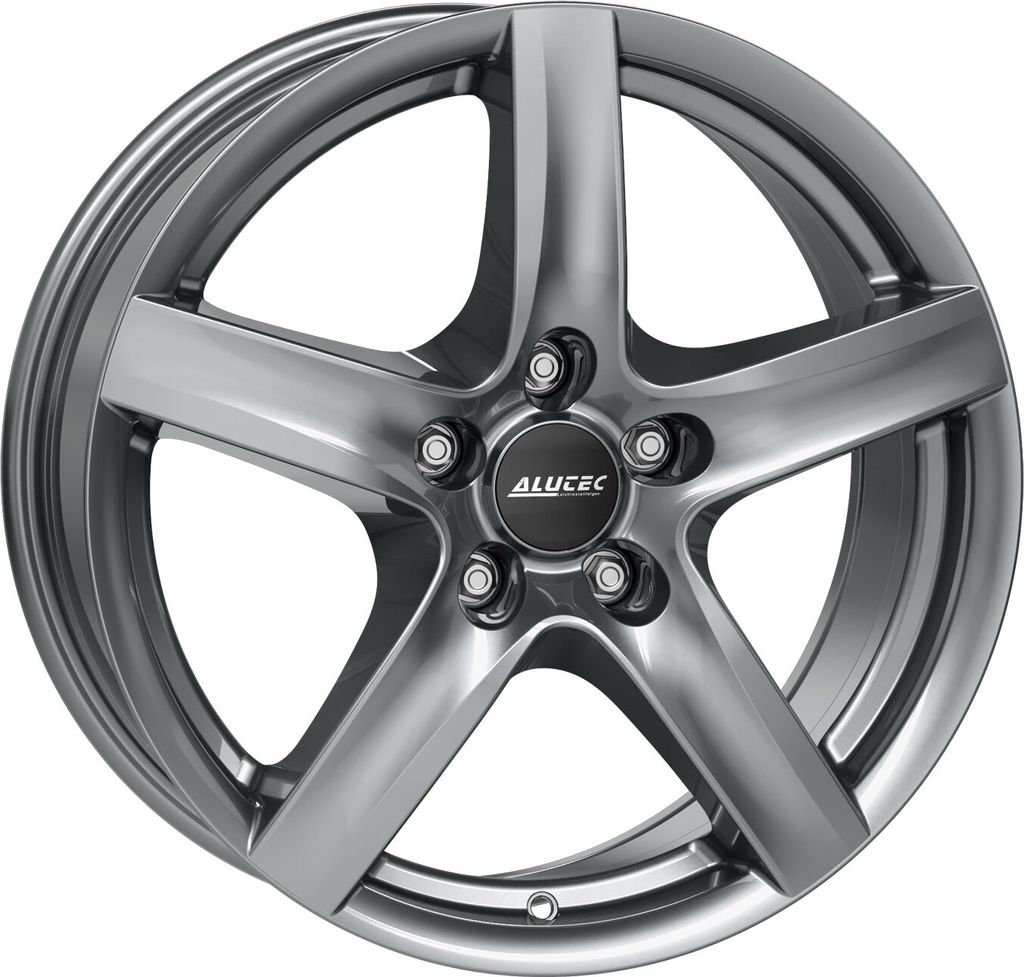 Alutec Felge Grip 7.5Jx17 ET 55 5x120 Graphit GR75755U42-7 Produktbild 