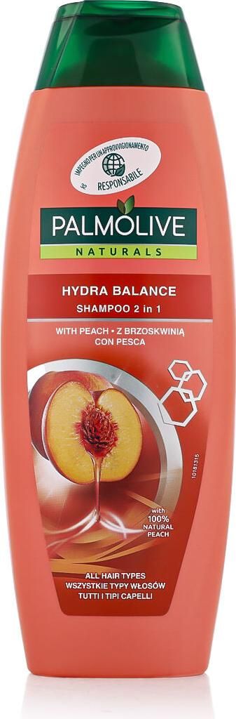 Palmolive Hydra Balance Shampoo 2 in 1 350 ml Produktbild 