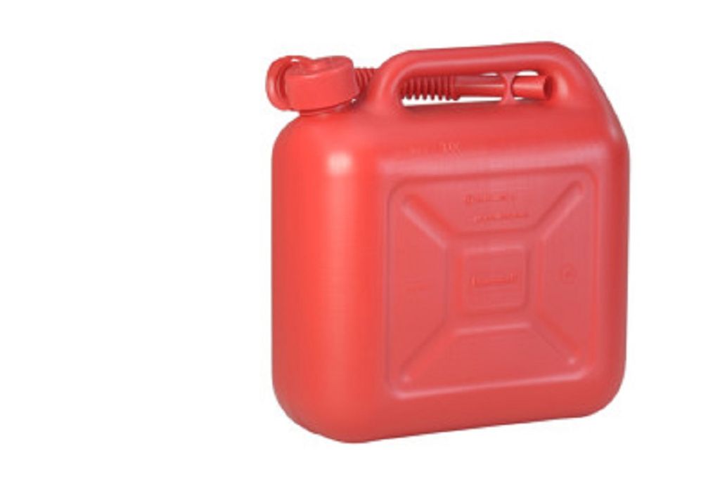 hünersdorff STANDARD, 10 l, Kunststoff, Rot, Jeder Produktbild 