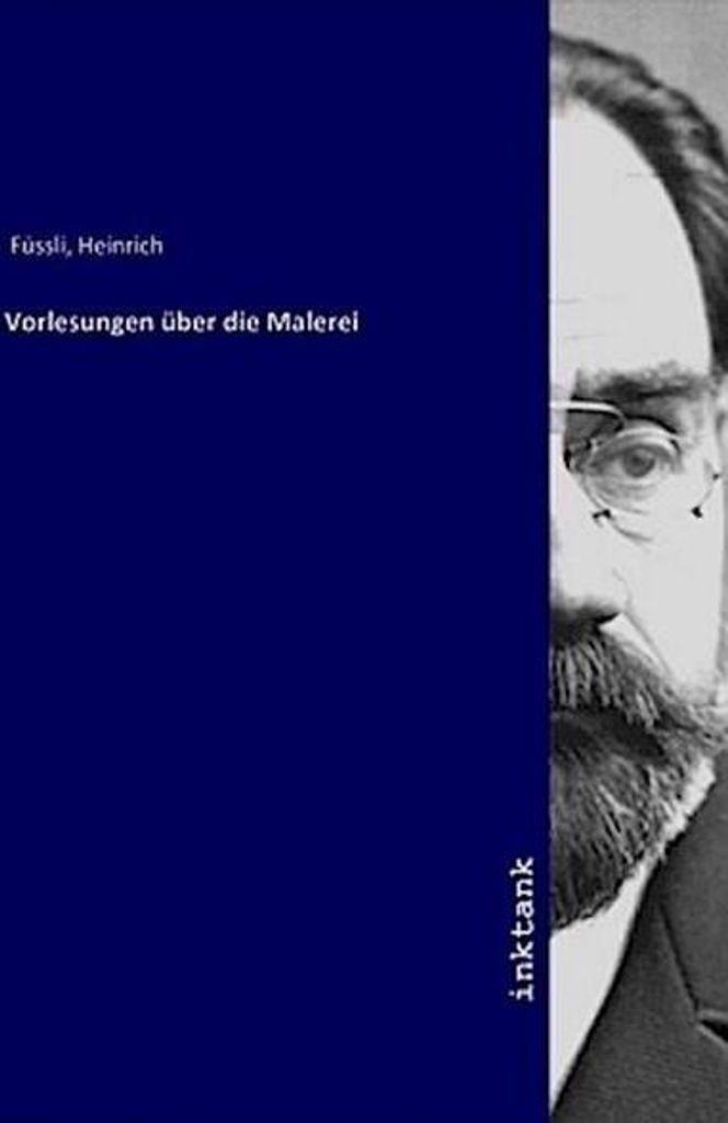 Vorlesungen über die Malerei