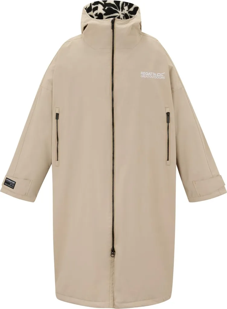 Regatta RG12899 Tuta Impermeabile Professionale Pepe Bianco L-XL