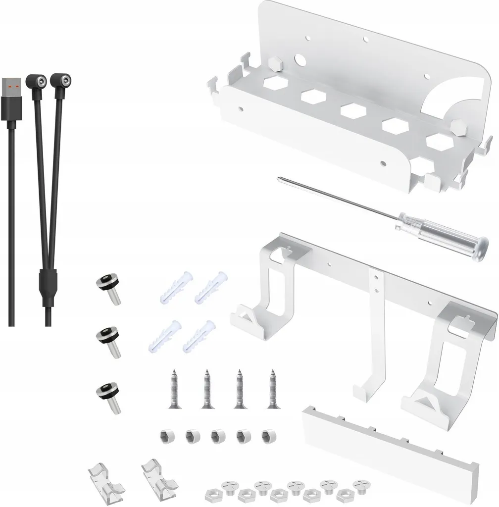 Support mural Switch anti-chute NS252 pour protéger votre console OLED et Lite