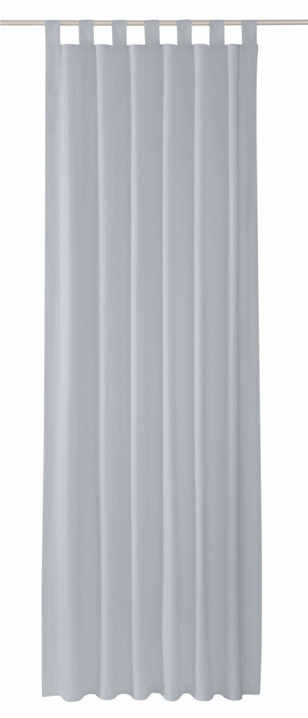 Tom Tailor Dove silbergrau Schlaufenschal Größe 140x255cm Farbe silbergrau