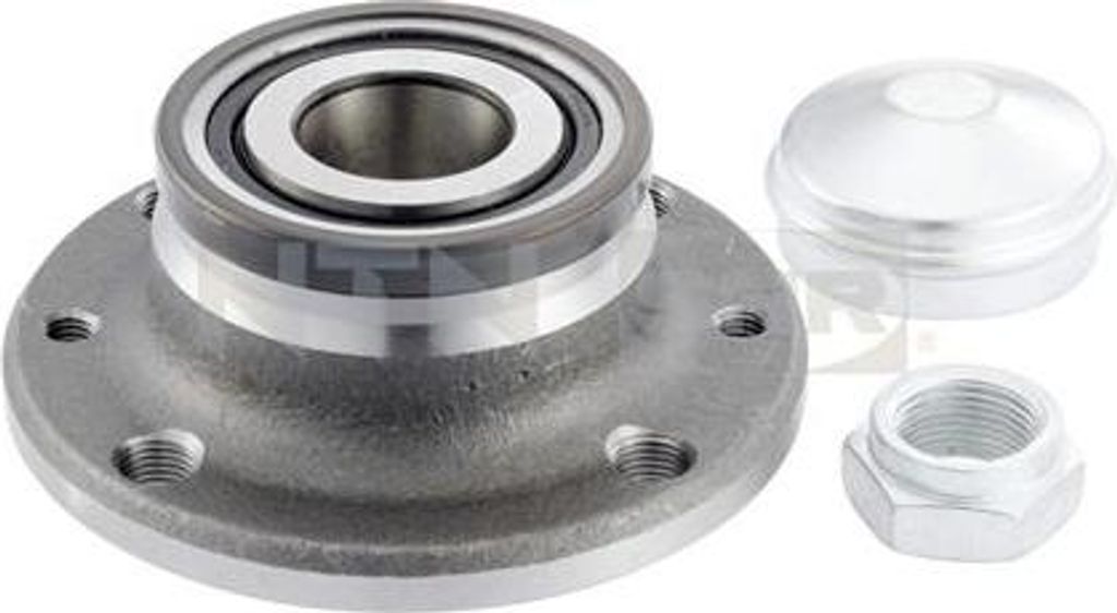 SNR R158.56 Radlagersatz OE 71736330 kompatibel mit Stilo