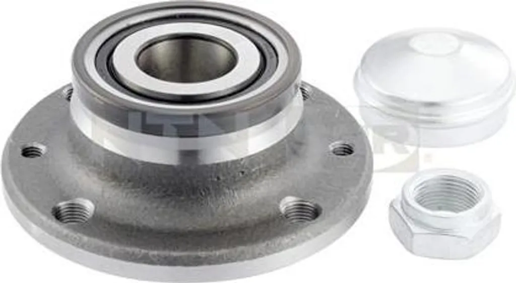 Roulement de Roue Arrière SNR R158.56 pour Fiat Stilo Multi Wagon