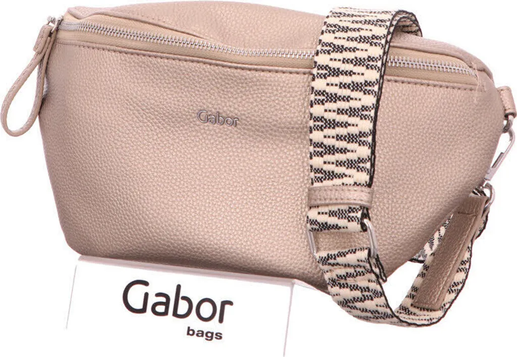 Gabor Gabor Silena Borsa a tracolla Viola