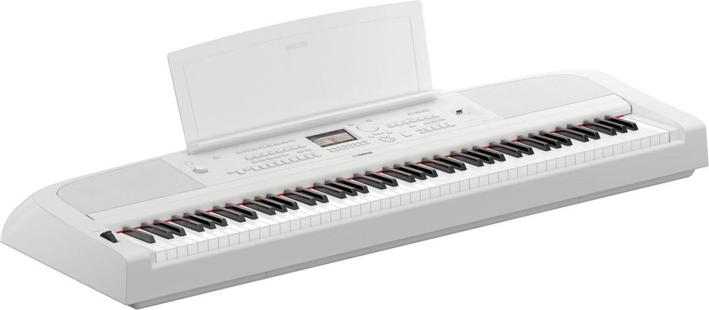 Yamaha DGX-670WH Zdjęcie produktu 