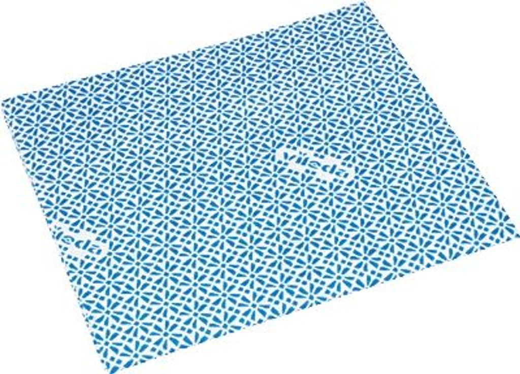Vileda Wischprofi "WiPro" 36x42cm antibakteriell blau 20er Produktbild 