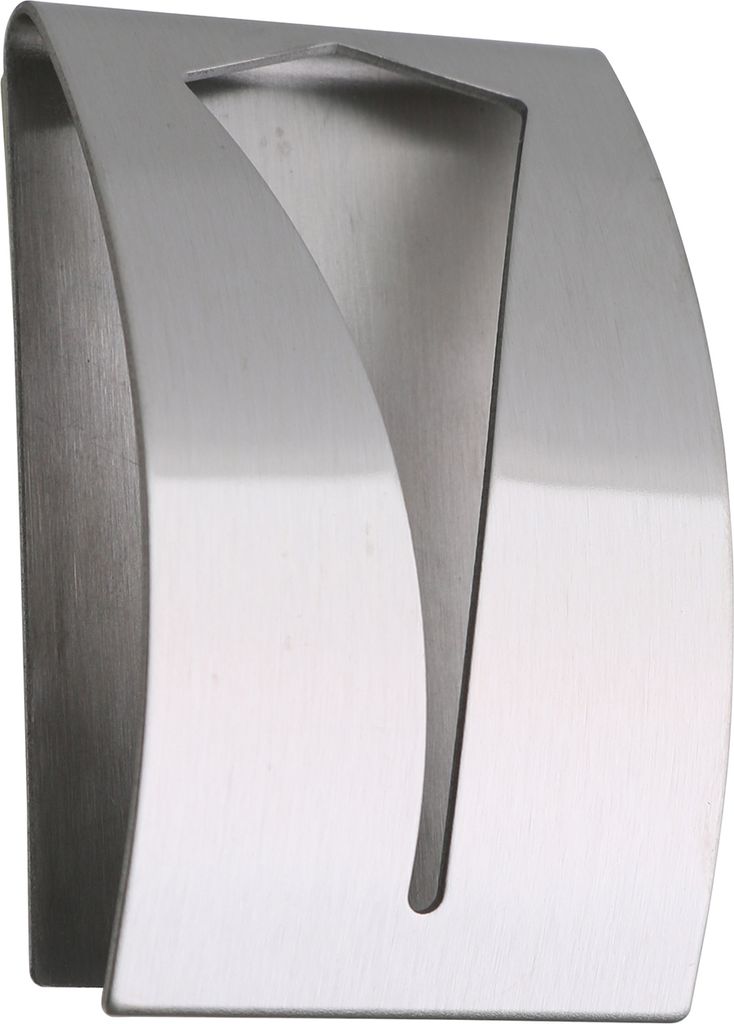Handtuchhalter Edelstahl Produktbild 