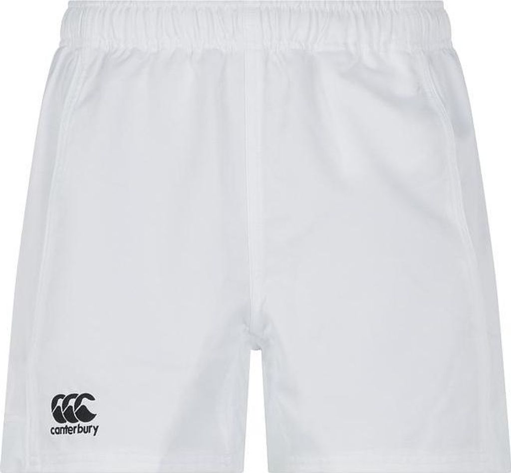 Canterbury Rugbyshort Advantage weiß XXL - Sporthose Herren Rugby