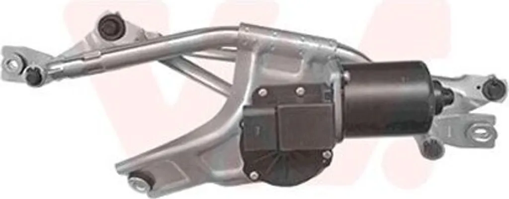 Rampe d'essuie-glace de rechange pour Fiat Punto Evo et Abarth 199