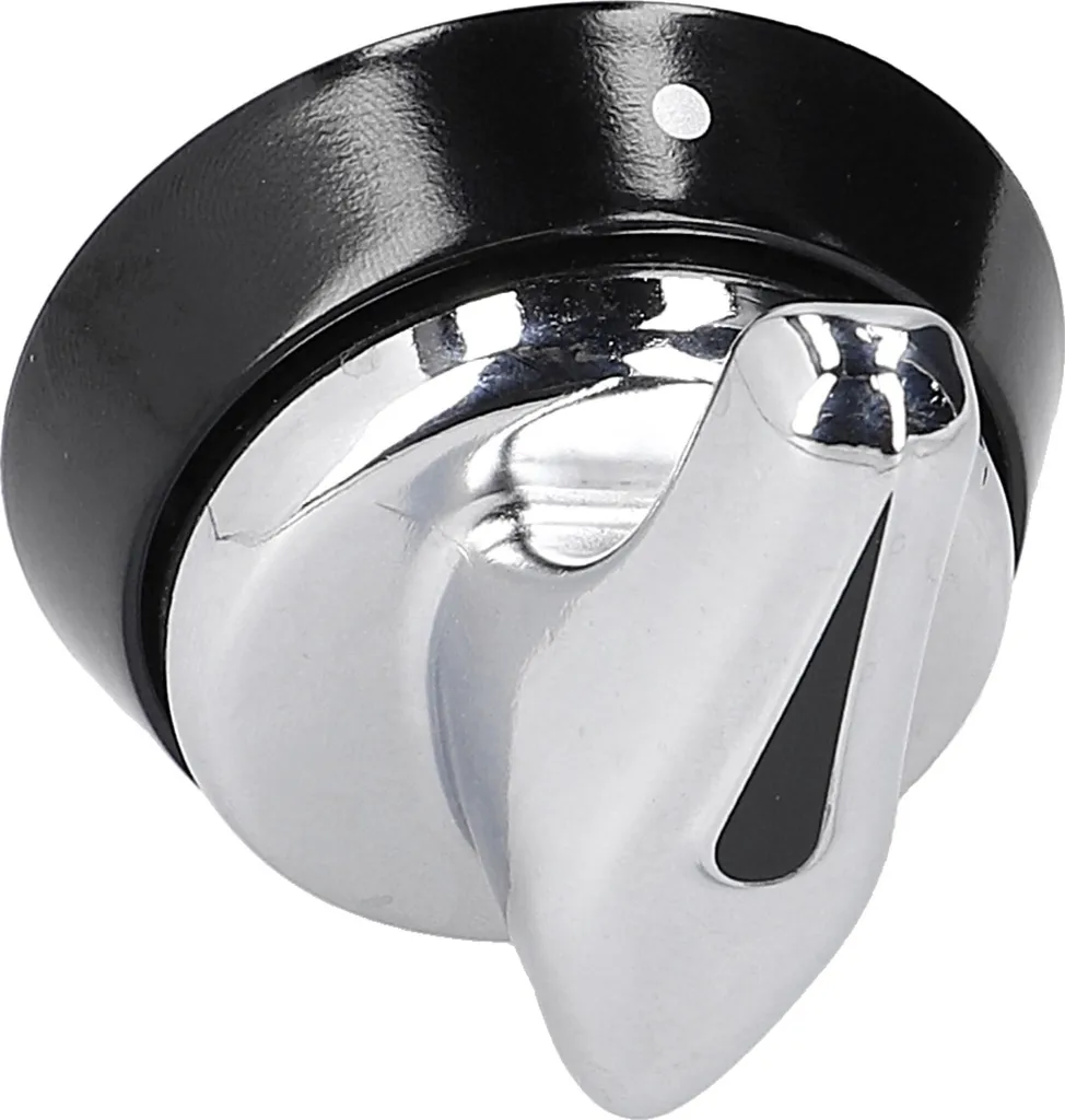 Bouton cassé ? Fixez votre cuisinière avec la poignée Smeg 694976160