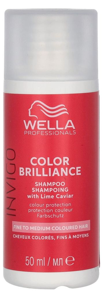 Wella Professionals Invigo Color Brilliance Shampoo for Produktbild 
