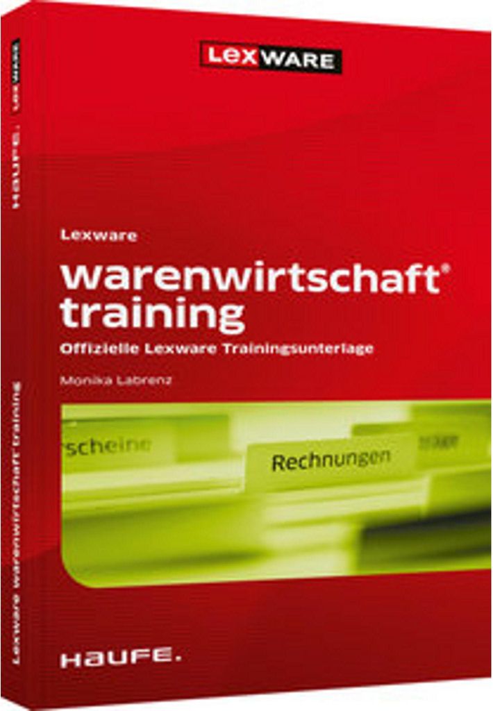 Lexware warenwirtschaft training
