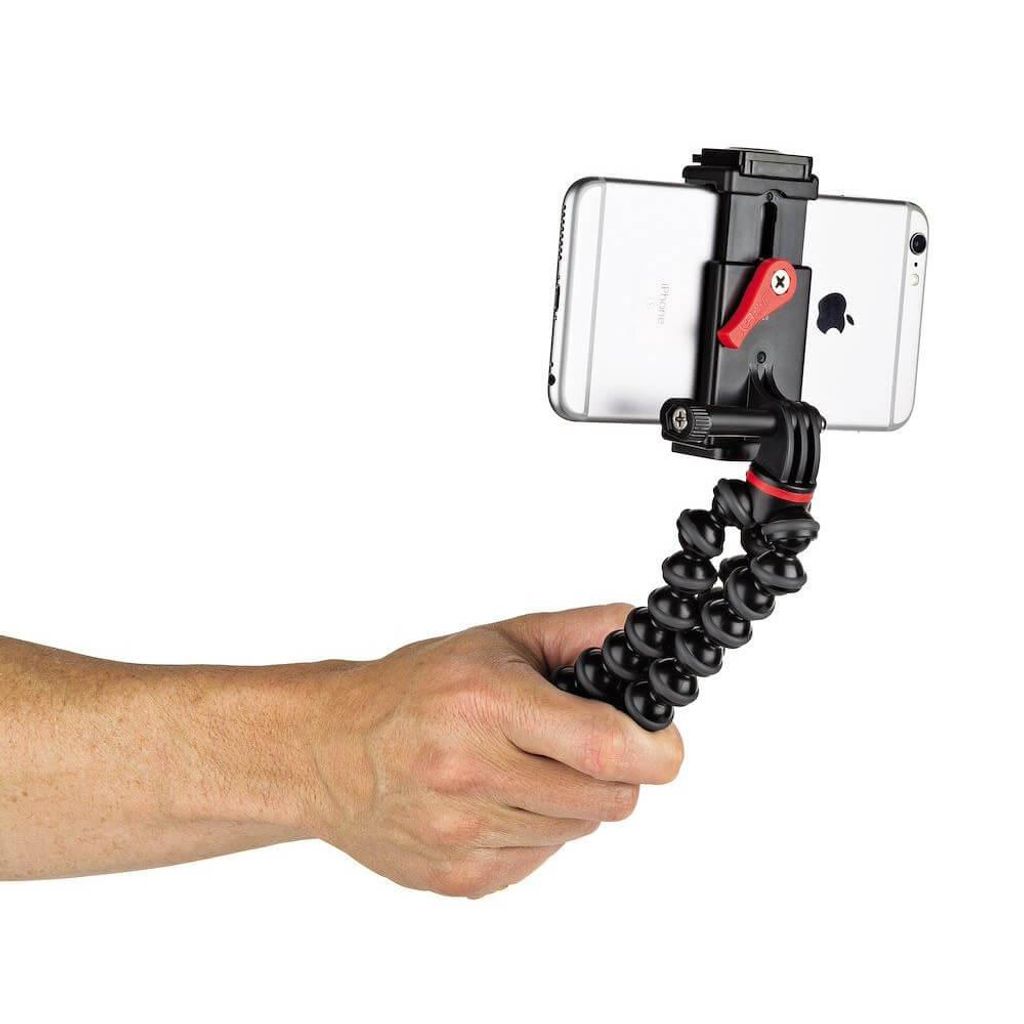 Joby GripTight Action Kit schwarz/grau Produktbild 7