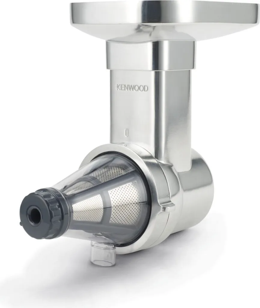 Kenwood KAX644ME Presse à baies pour robot Chef et Major - Accessoire
