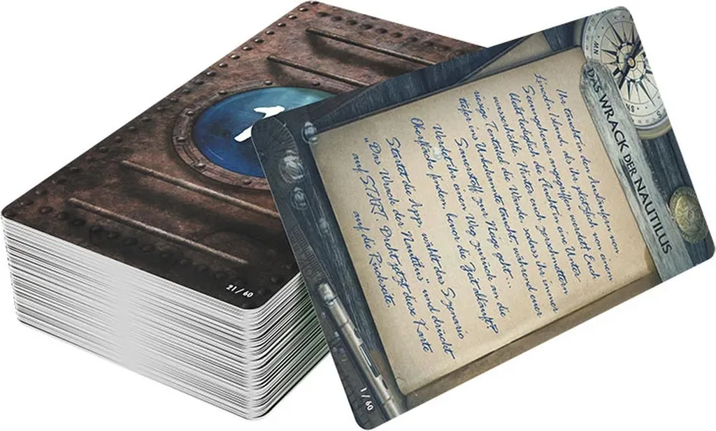 Casse-tête Mécanique Épave du Nautilus en Acier pour Adultes Expert - 3