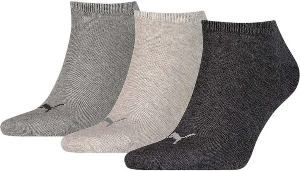 Chaussettes Puma 261080001-800 pour Uni Image du produit 