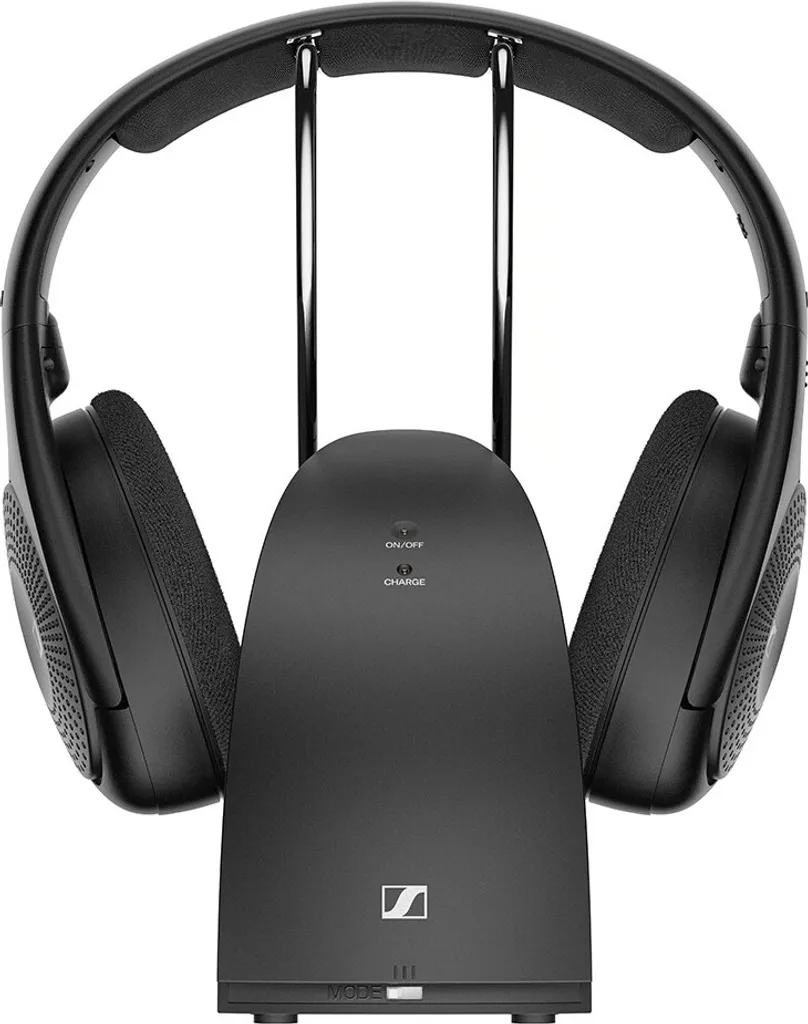 Casque Supra-aural Sans Fil Sennheiser RS 120-W pour Télévision Connectée
