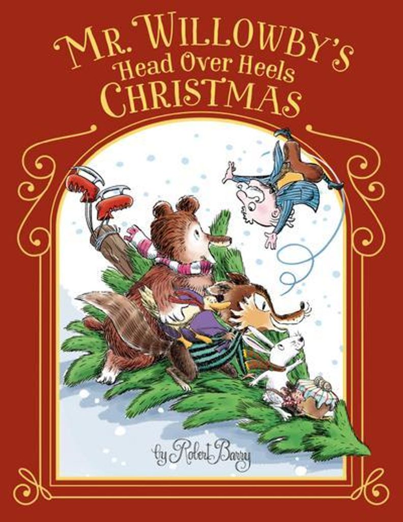 Mr. Willowby's Head Over Heels Weihnachten