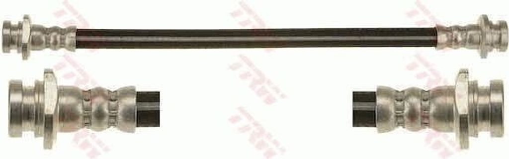 TRW PHA547 Bremsschlauch für SUZUKI Grand Vitara I SUV (FT, HT) GRAND VITARA I Cabriolet (GT)
