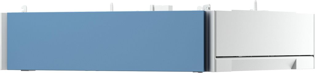 Papierlade – 550 vellen in 1 lade, geschikt voor de HP Productafbeelding 