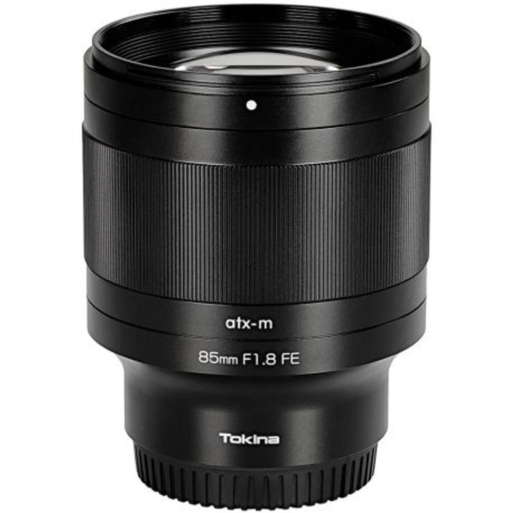 Tokina atx-m 85mm F1.8 FE Objektiv