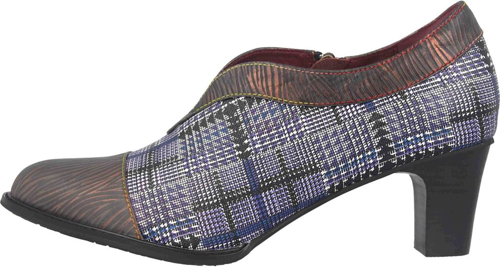 Spring Footwear PALAGIA Pumps in Übergrößen Grau PALAGIA-GRYM große Damenschuhe