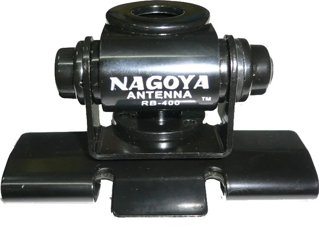 Support Nagoya RB-400 Antenne Mobile Inox pour Coffre de Voiture