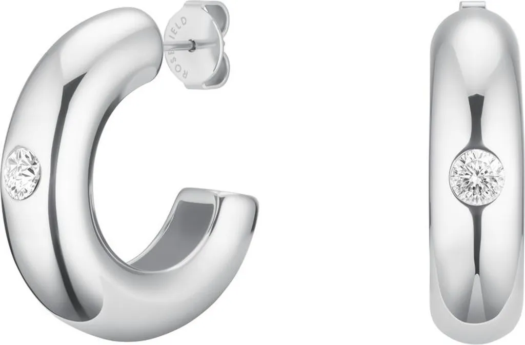 Boucles d'oreilles Rosefield JEBCS-J1201 pour tenue de soirée chic