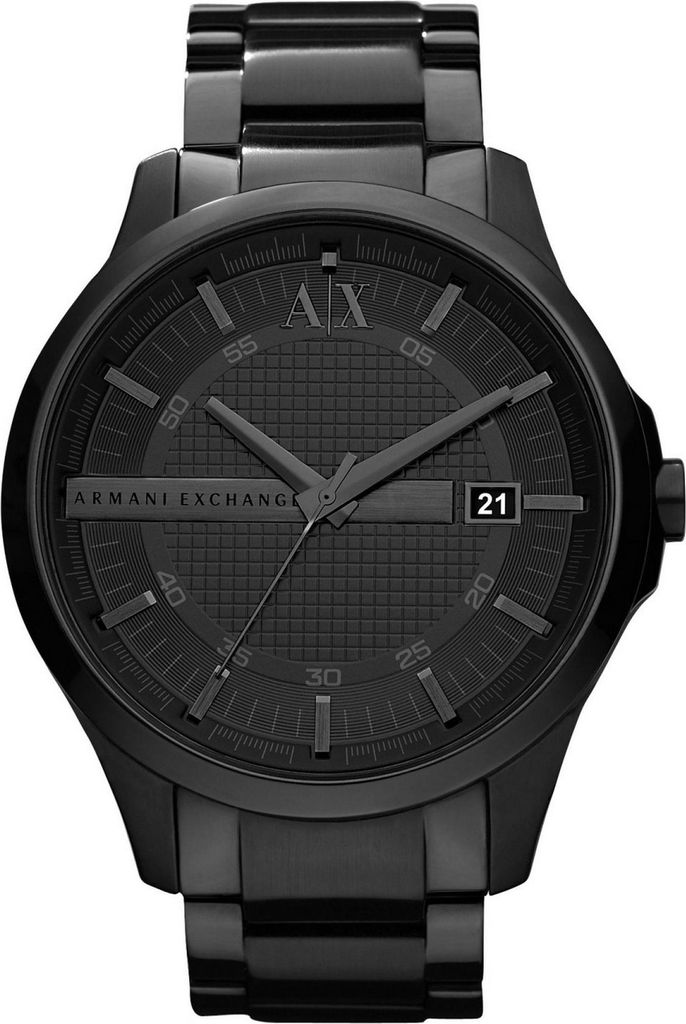 Armani Exchange AX2104 Herrenuhr + Box Produktbild 