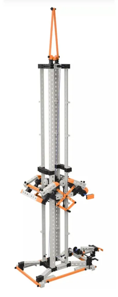 Jeu de construction technique fischertechnik 576102 avec 525 éléments - 3