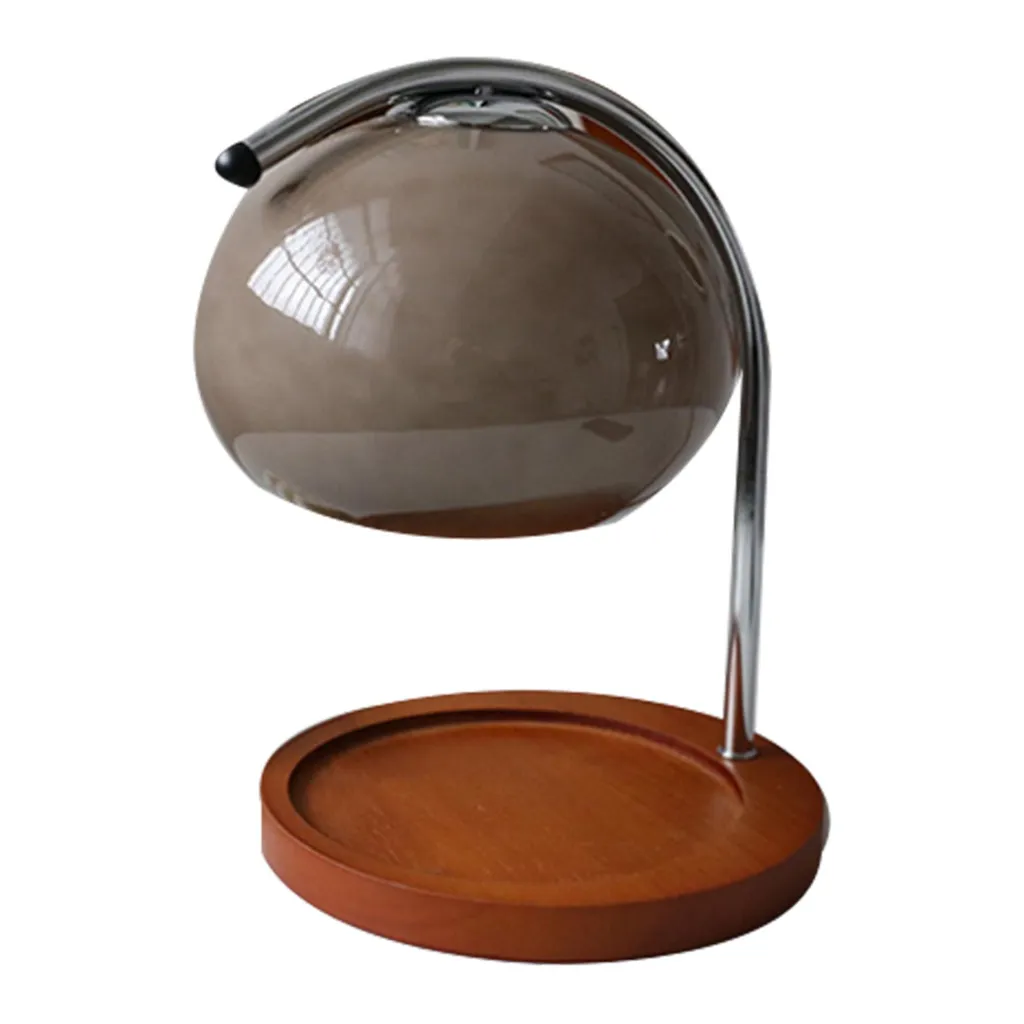 Chauffe-bougie sans flamme ni fumée : lampe à parfum sécurisée rétro