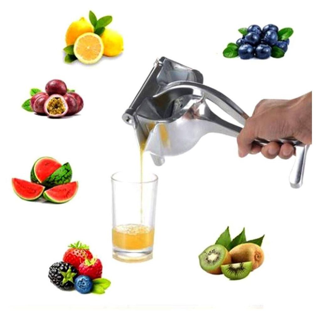 BASS Ručný odšťavovač, kovový lis na ovocie BP-BH10270 Obrázok produktu 