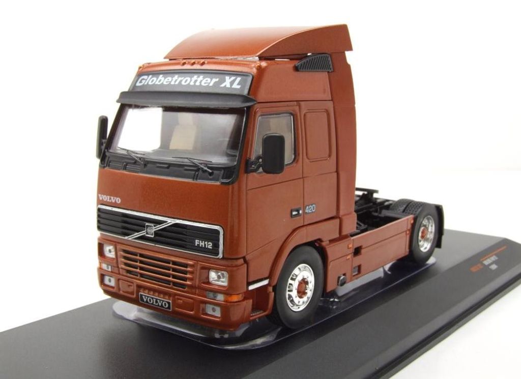 IXO 1:43 Volvo FH12 (1994) - copper