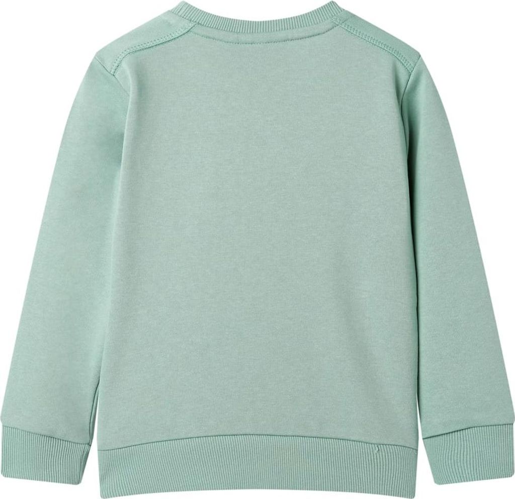 vidaXL Kinder-Sweatshirt Helles Khaki 128 Produktbild 