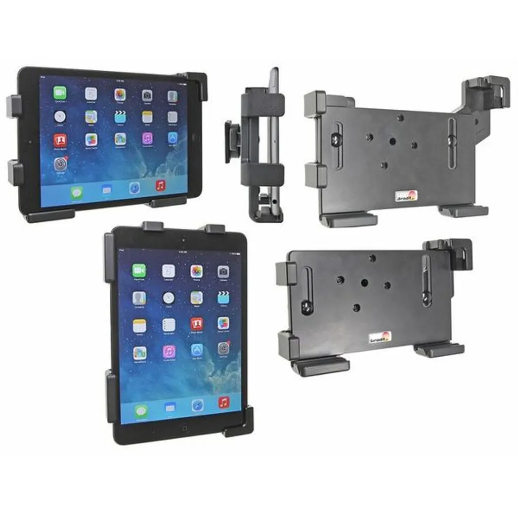 Brodit 511615 Support Universel Tablette PC Passif sans Housse Réglable