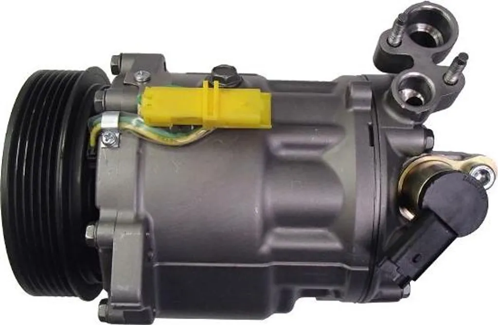 Compresseur de climatisation Airstal 10-1222 OE 6453RS pour 406 et C5