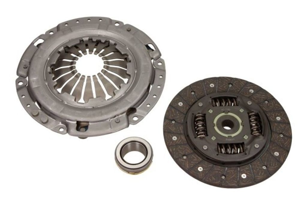 MAXGEAR Kupplungssatz Kupplung für OPEL Astra F CC (T92) 61-5257