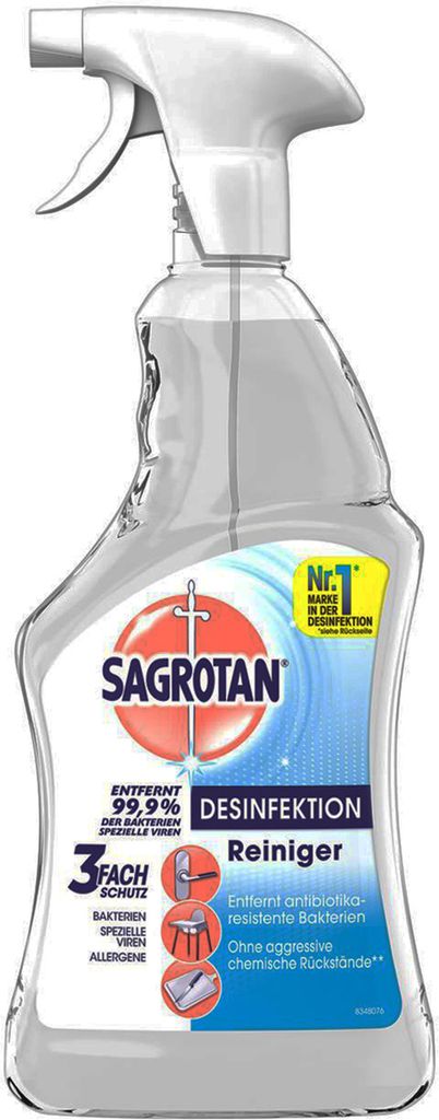 Sagrotan Desinfektions-Reiniger Desinfektionsmittel für die Produktbild 