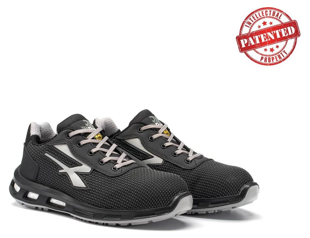 Scarpe antinfortunistiche basse Red Lion S3 RAPTOR U-Power Immagine del prodotto 