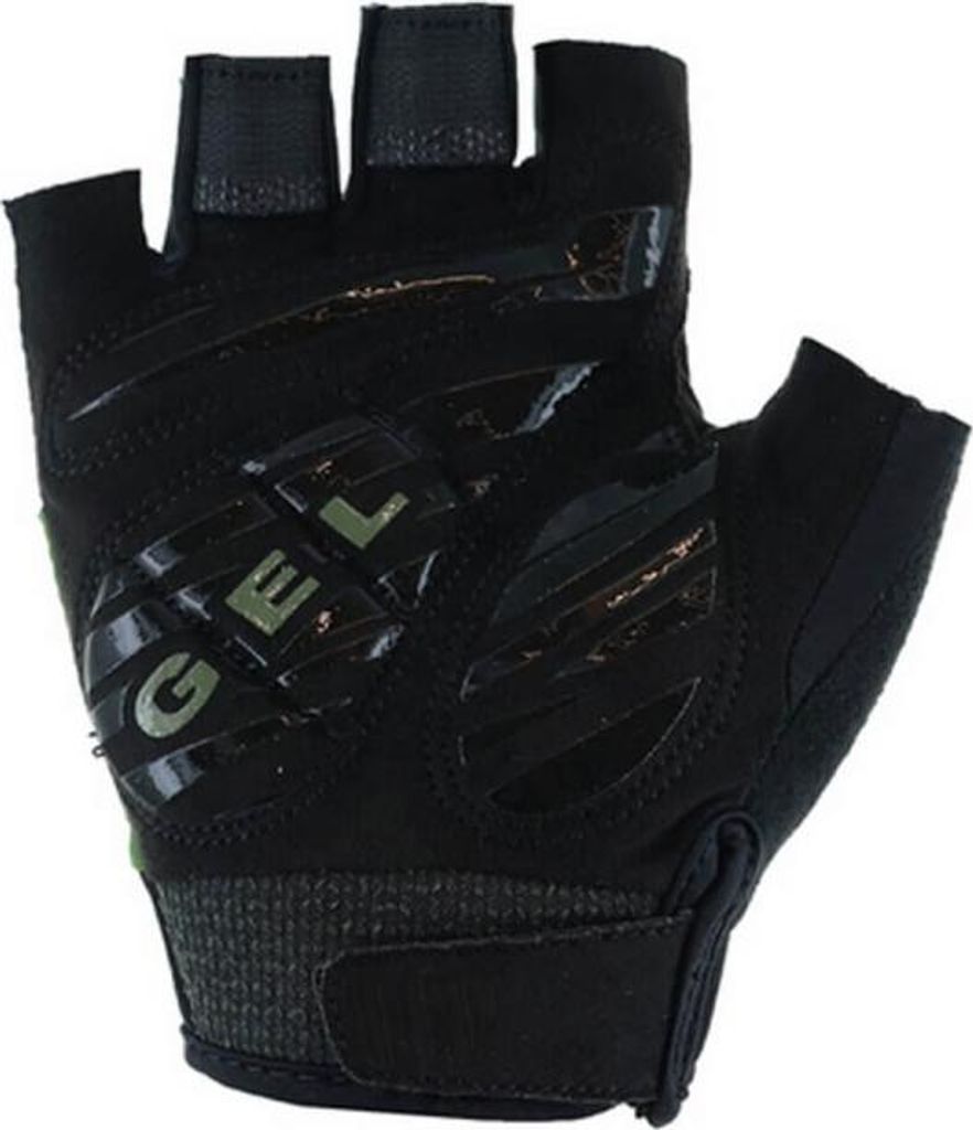 Roeckl ISELER 2 Kurzfinger Fahrradhandschuhe Accessoires Schwarz