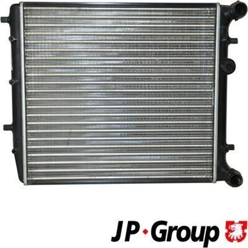 Radiateur de remplacement pour Skoda Roomster et Fox, Montage Direct