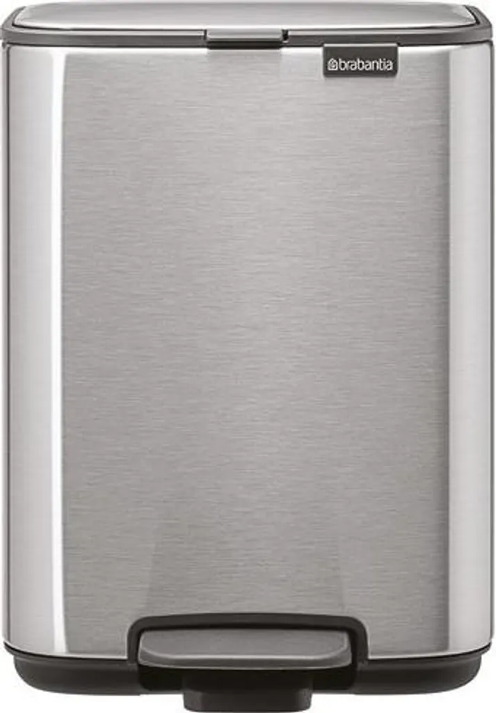 Poubelle de Bureau Design 4L Bo Brabantia pour Petits Espaces Modernes