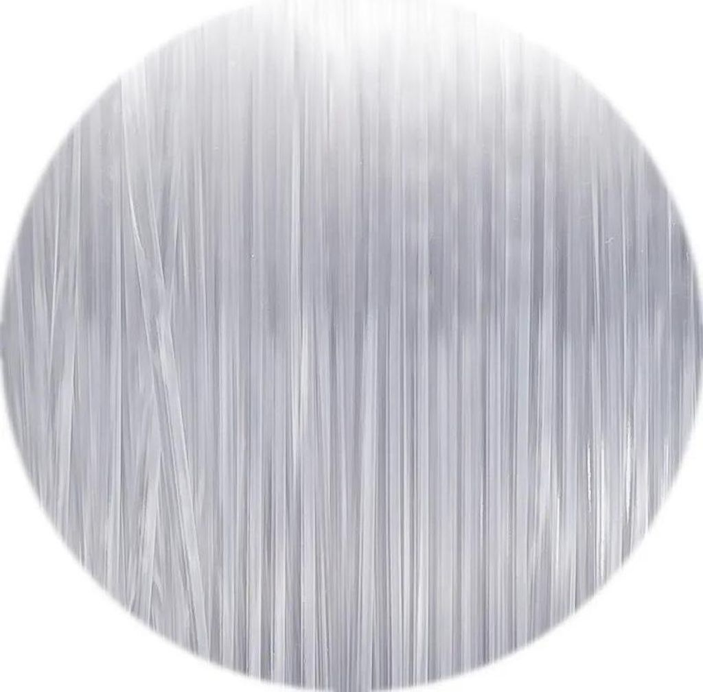 Fiberlogy CPE HT Pure TR 750g / 1.75mm – Transparent
