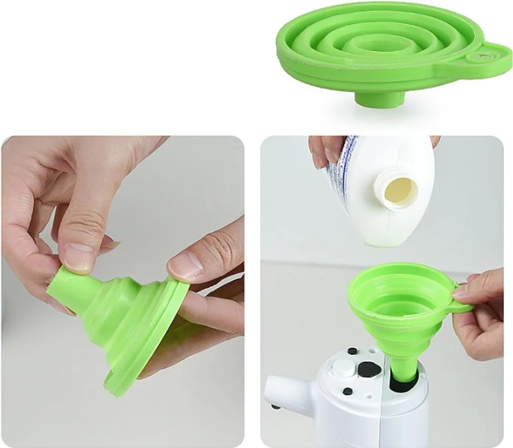 Dispenser Sapone Schiumogeno Automatico INF 450ml - Igiene per Bambini - 2