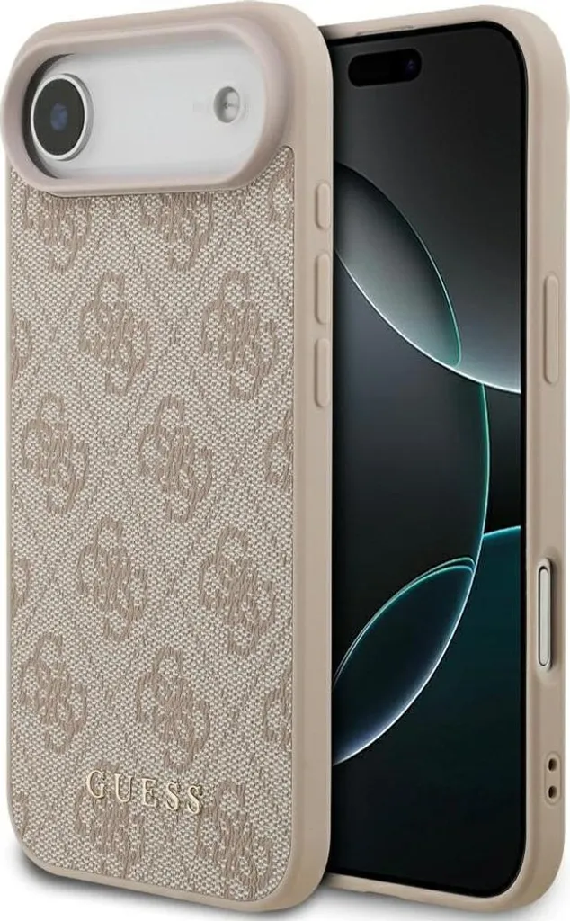 Guess 4G Classic iPhone 17 Air - La Cover Rosa dei Tuoi Sogni